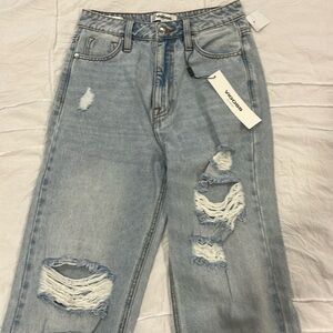 Vigoss, light blue size 25